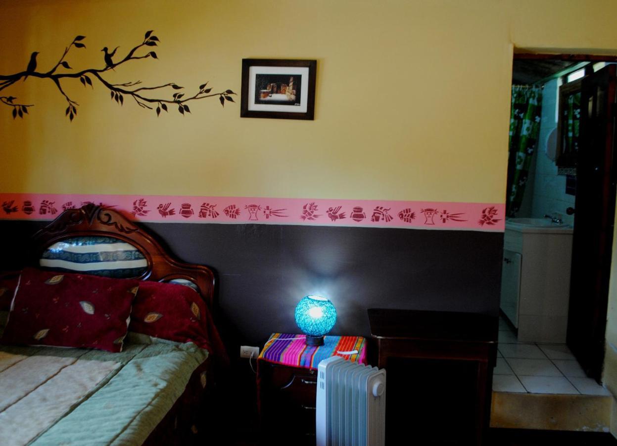 Hostal El Castillo Ingapirca Dış mekan fotoğraf