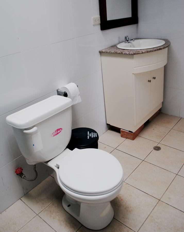 Hostal El Castillo Ingapirca Dış mekan fotoğraf