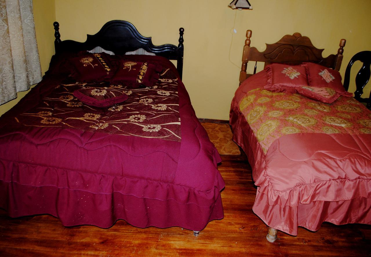 Hostal El Castillo Ingapirca Dış mekan fotoğraf